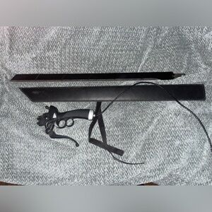 Stainless steel AOT detachable sword with leather sheath